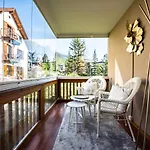 Chesa Sur Ova 30 By Interhome شقة *