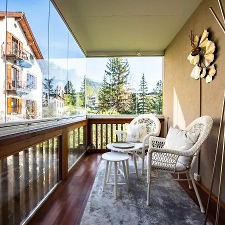 Chesa Sur Ova 30 By Interhome Apartment *
