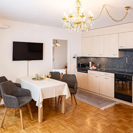 Chesa Sur Ova 30 By Interhome Apartment