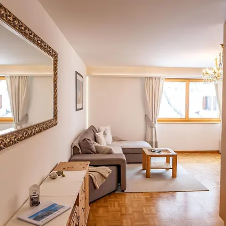 Chesa Sur Ova 30 By Interhome * Sankt Moritz