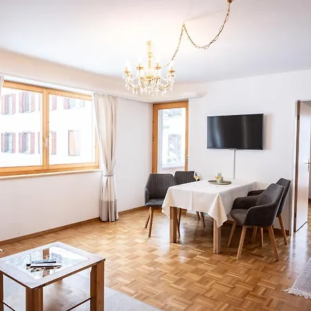 Apartamento Chesa Sur Ova 30 By Interhome