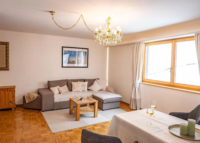 Chesa Sur Ova 30 By Interhome Appartamento