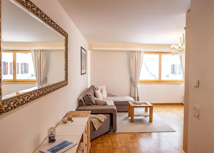 Chesa Sur Ova 30 By Interhome * Sankt Moritz