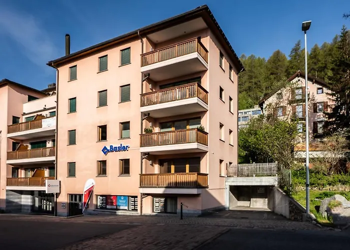 アパート Chesa Sur Ova 30 By Interhome