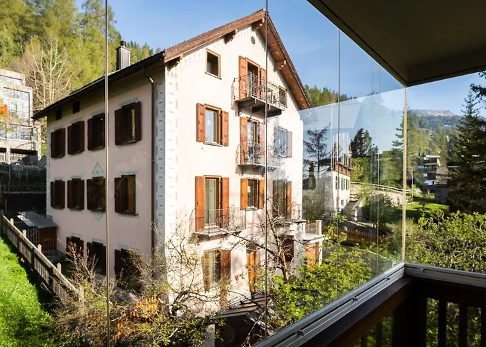 Chesa Sur Ova 30 By Interhome