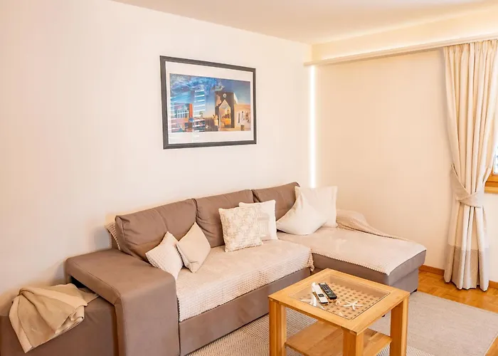 Chesa Sur Ova 30 By Interhome アパート サンモリッツ